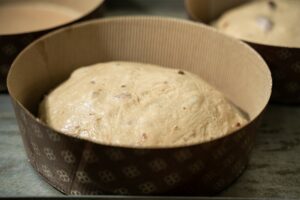 anche gli angeli - cucina vicari - panettone artigianale 3