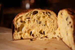 anche gli angeli - cucina vicari - panettone artigianale 6